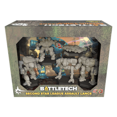 Battletech - Second Star League Assault Lance